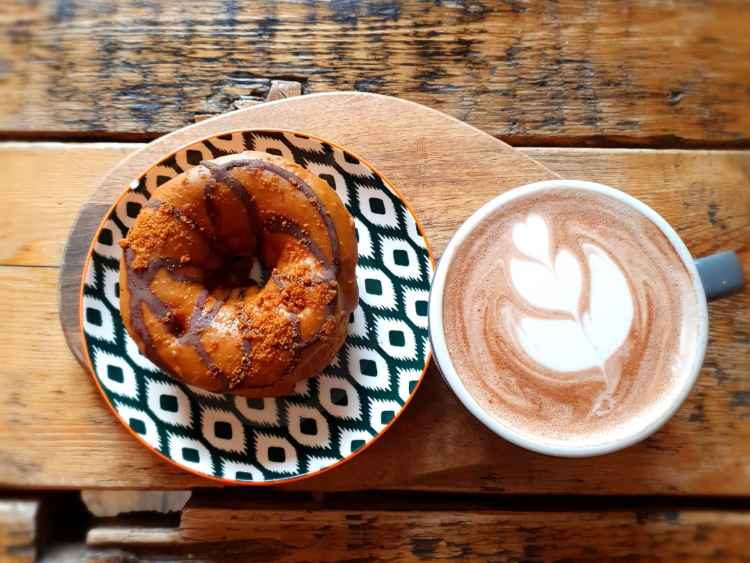 Fresh Ground Cafe slider image