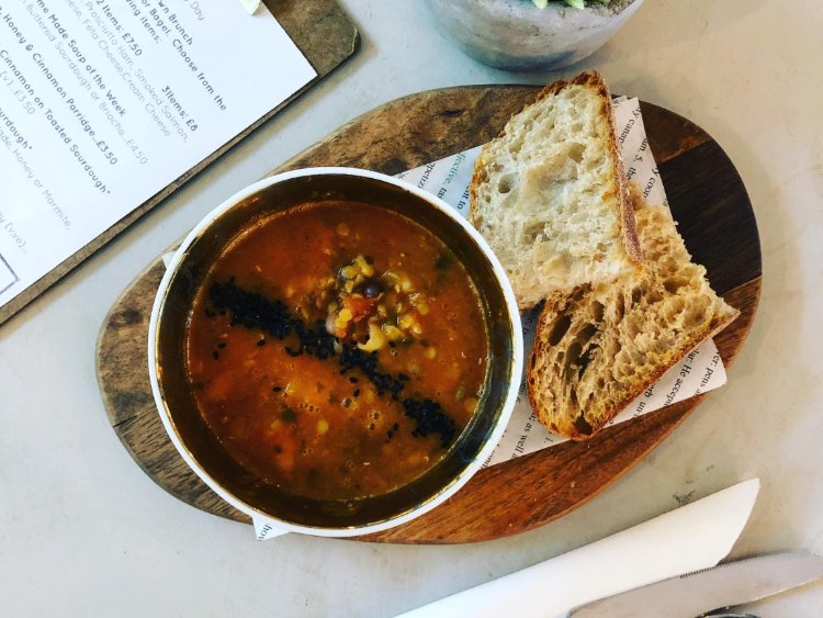 Fresh Ground Cafe slider image