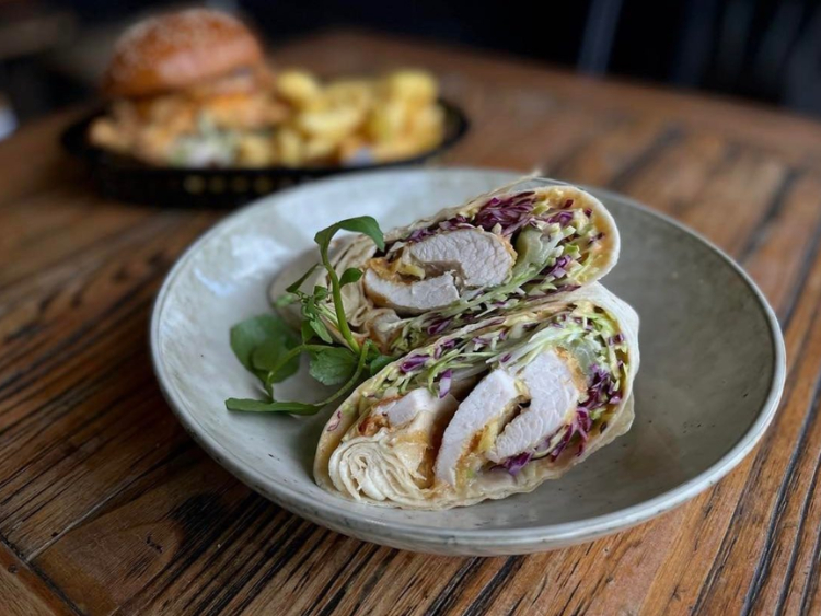 Lakeside Cafe by Chef's slider image