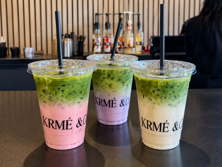 KRMÉ&Co slider image