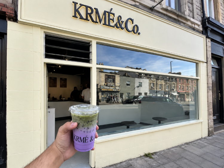 KRMÉ&Co slider image