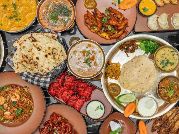 Mayalu Tandoori Bhojanalaya slider image