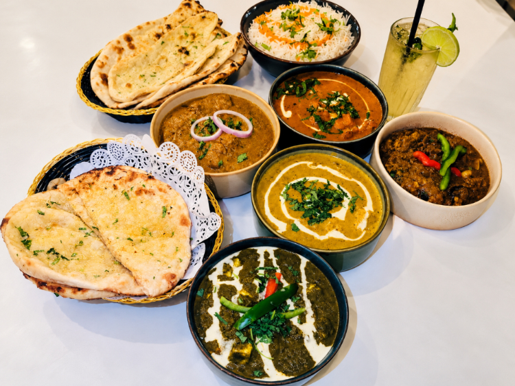 Sridhaar's Indian Restro Bar slider image