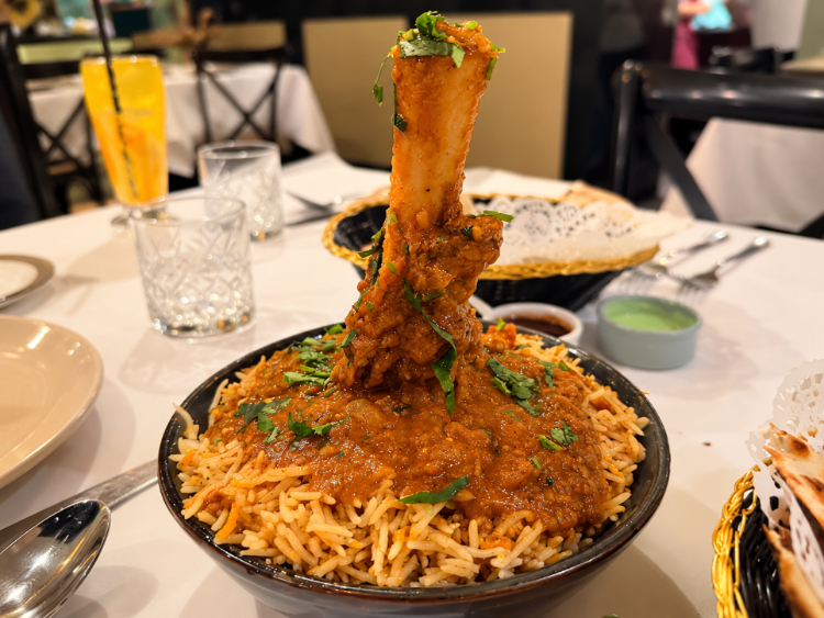 Sridhaar's Indian Restro Bar slider image