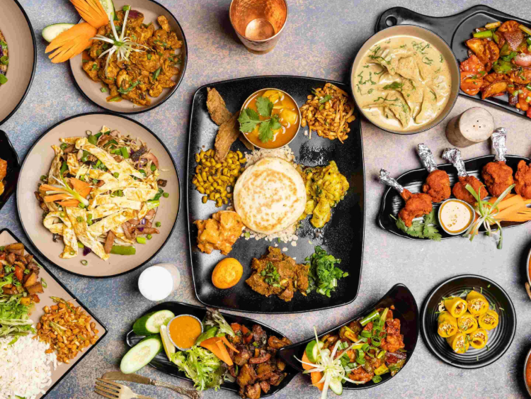 Darbar Lounge slider image