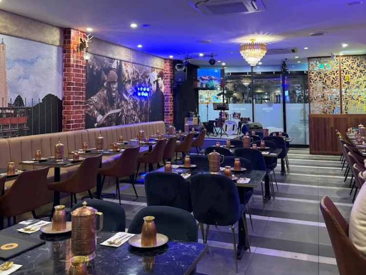 Darbar Lounge slider image