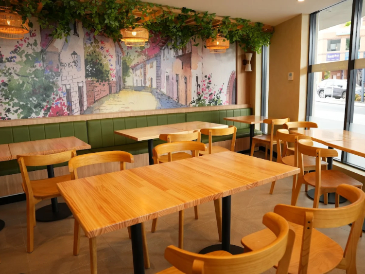 Anzzie Veggie Vegetarian Restaurant slider image