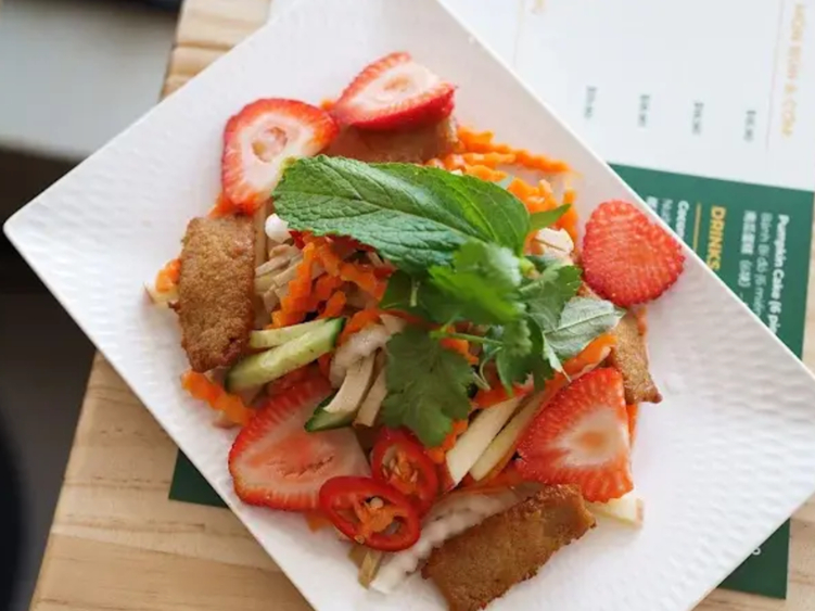 Anzzie Veggie Vegetarian Restaurant slider image