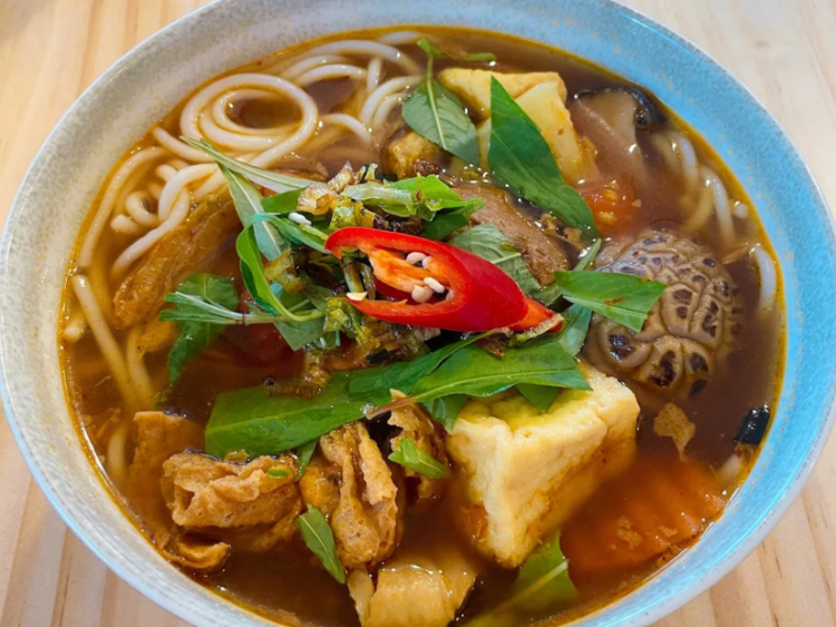 Anzzie Veggie Vegetarian Restaurant slider image