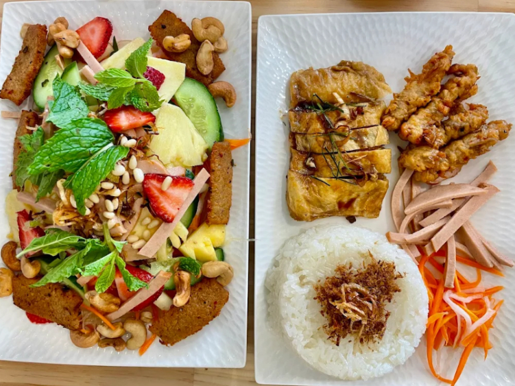 Anzzie Veggie Vegetarian Restaurant slider image