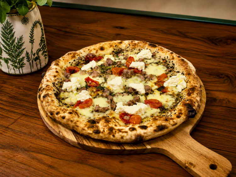 Franco Pizzeria slider image