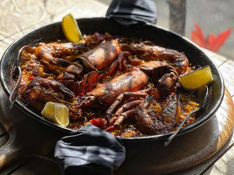 Avanti - Chiswick slider image