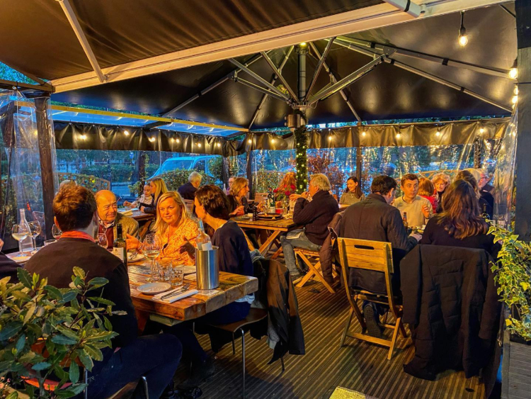 Avanti - Chiswick slider image