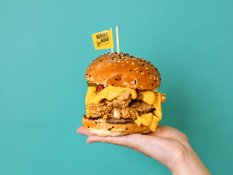 Burger Road - Tarneit slider image