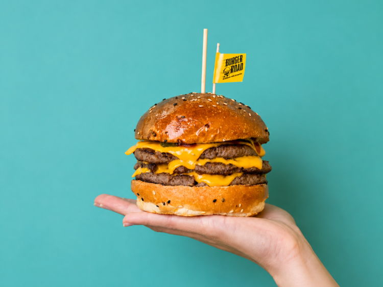 Burger Road - Tarneit slider image