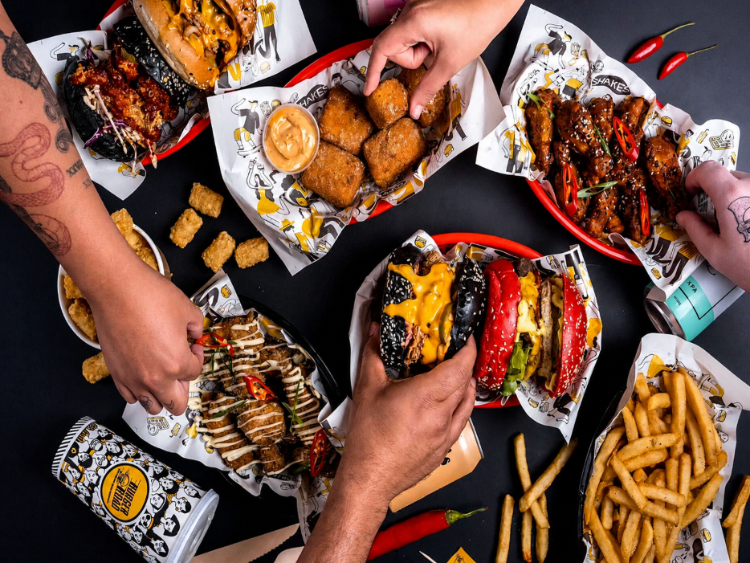 Burger Road - Tarneit slider image