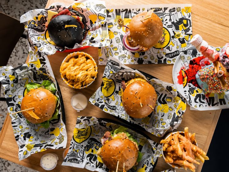 Burger Road - Tarneit slider image