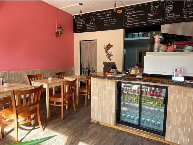 Darkest Peru slider image