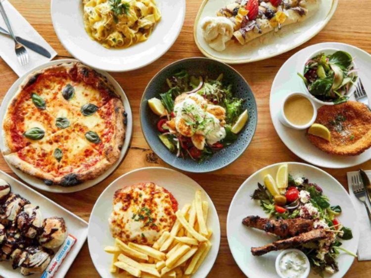 Old School Pizza & Stonegrill - Thornbury slider image