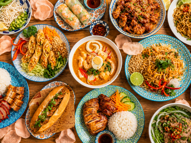 Secret Asian Kitchen slider image