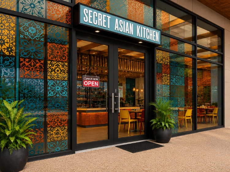 Secret Asian Kitchen slider image