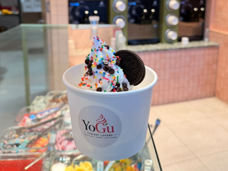 YoGu Dessert Lovers - Robina slider image