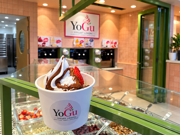 YoGu Dessert Lovers - Robina slider image