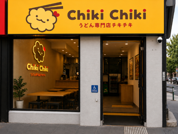Chiki Chiki - Chinatown slider image