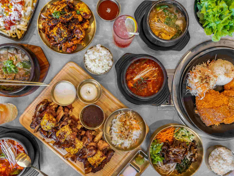 Dadam Korean BBQ slider image