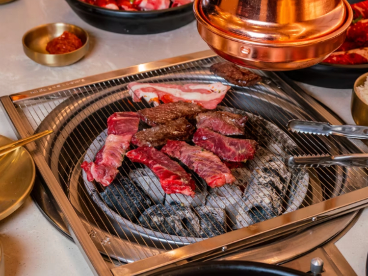 Dadam Korean BBQ slider image