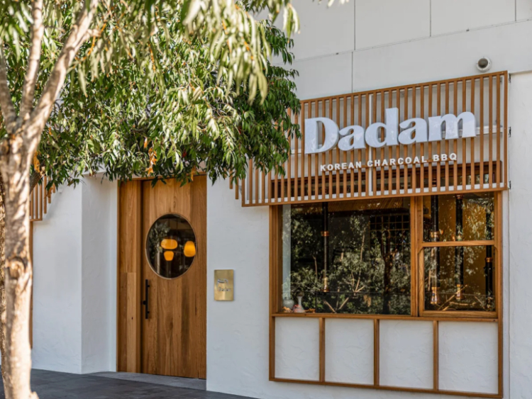 Dadam Korean BBQ slider image