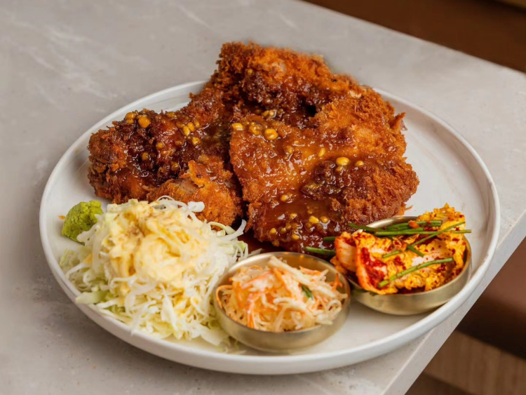 Dadam Korean BBQ slider image