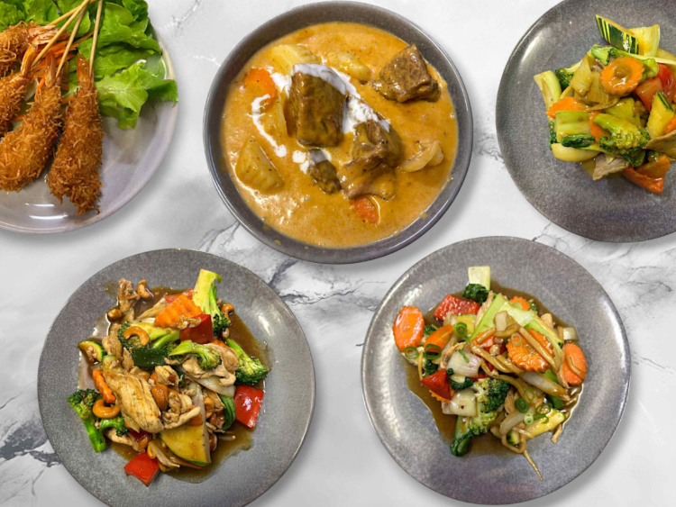 Thai Lemon Restaurant slider image