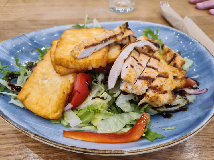 The New Palace Bistro slider image