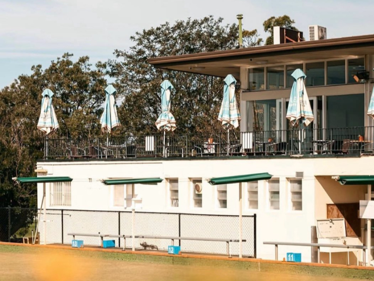 The New Palace Bistro slider image