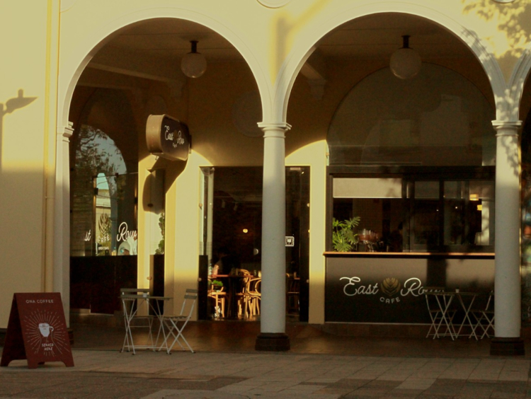 East Row Cafe slider image
