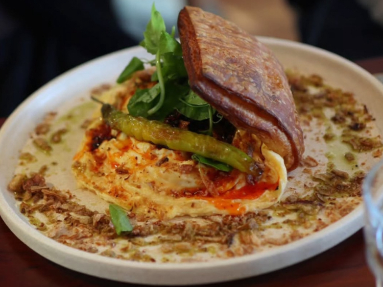 East Row Cafe slider image
