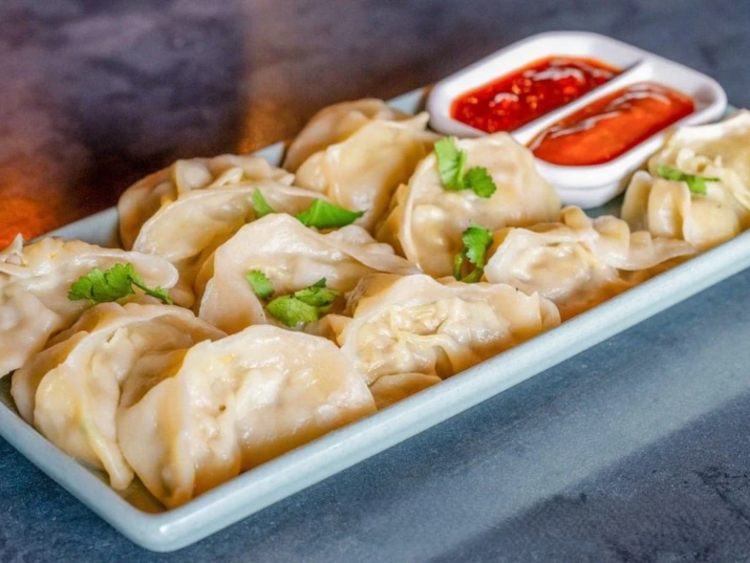 Momo & Chillies slider image