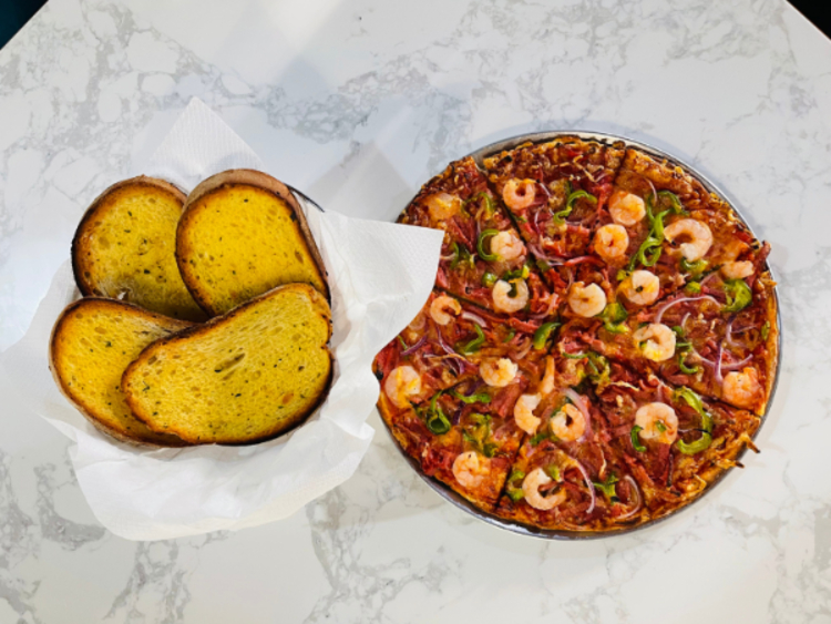 Pizza Pizzaz slider image
