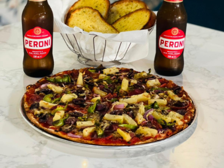 Pizza Pizzaz slider image