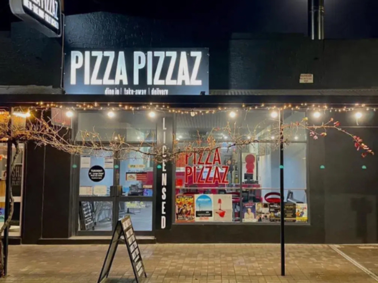 Pizza Pizzaz slider image