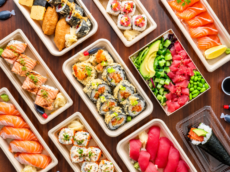 Wabi Sushi - Prahran slider image