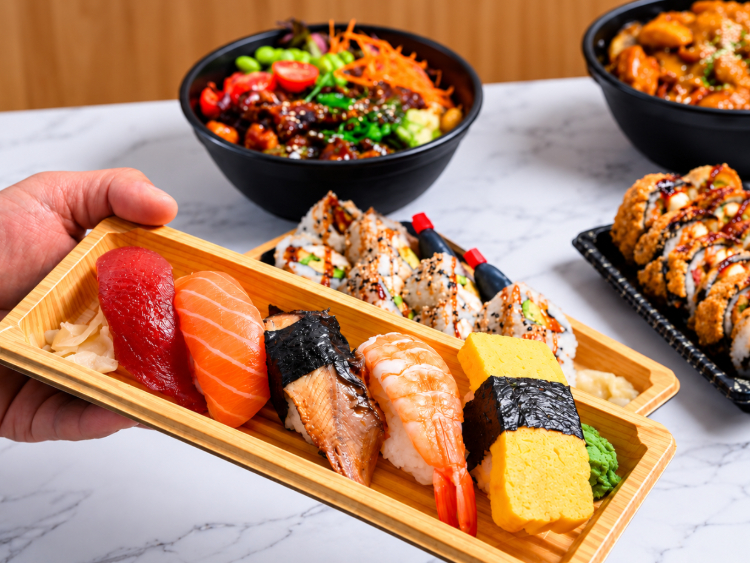 Wabi Sushi - Prahran slider image