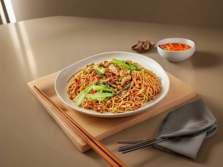 Pawpa's Noodles slider image