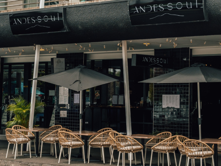 Andes Soul - Restaurant & Cafe slider image