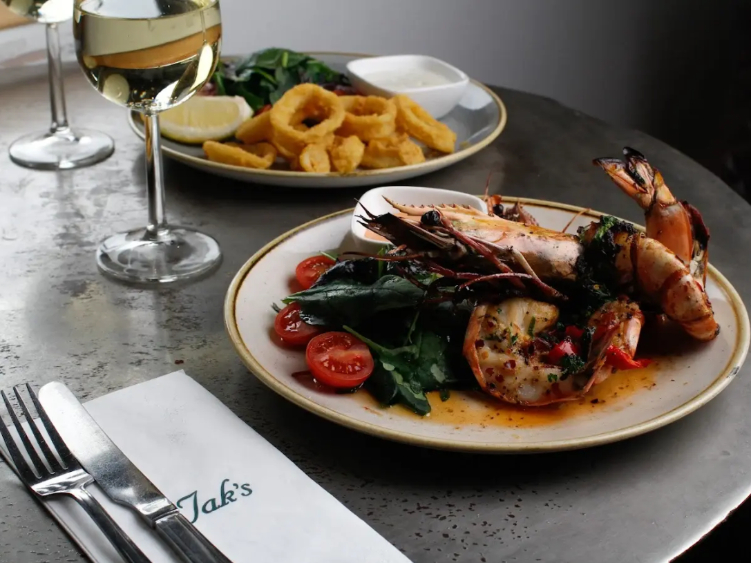 Jak’s - Mayfair  slider image