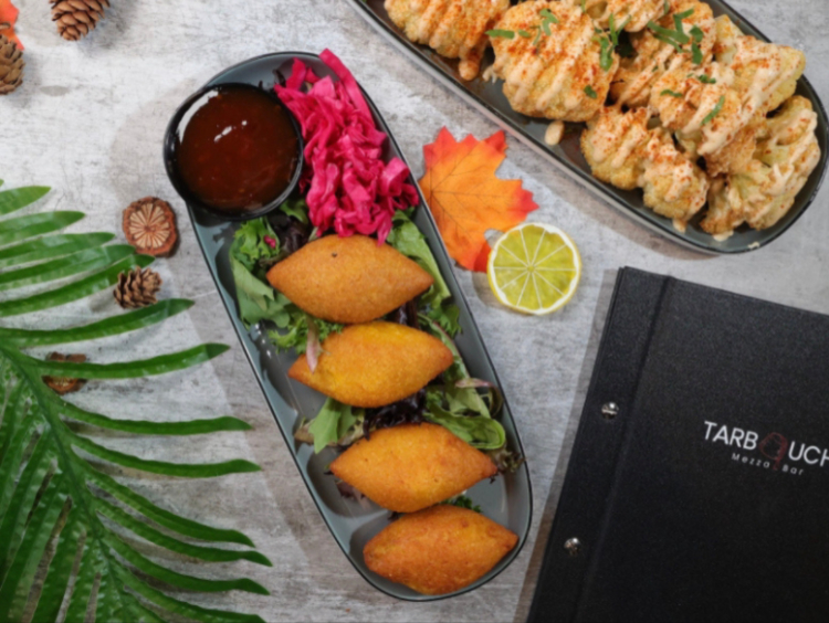 Tarbouche Mezza Bar - South Brisbane slider image