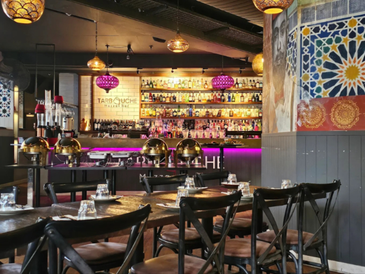 Tarbouche Mezza Bar - South Brisbane slider image