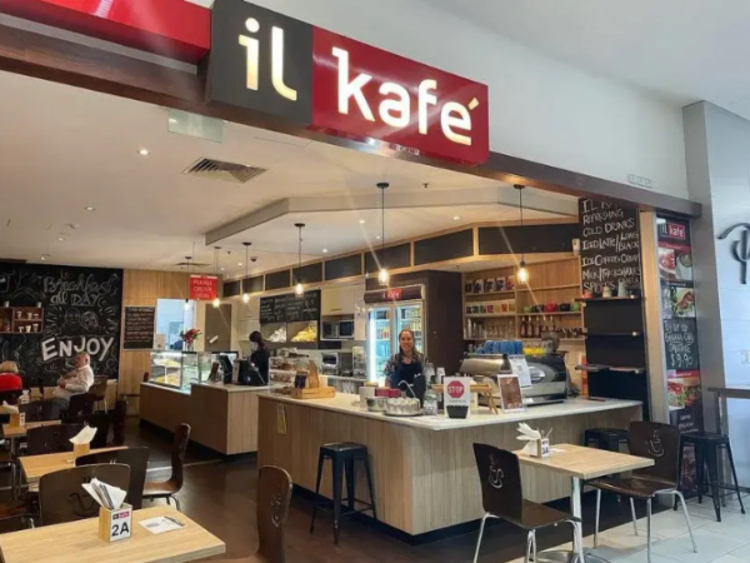 Il Kafe slider image