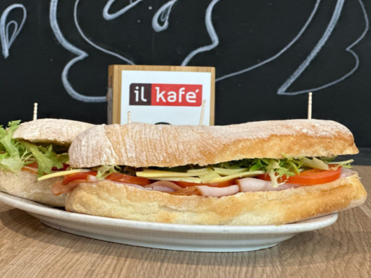 Il Kafe slider image